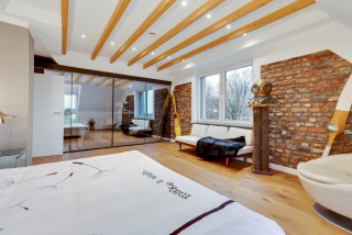 75 Schlafzimmer Ideen Bilder April 2021 Houzz De