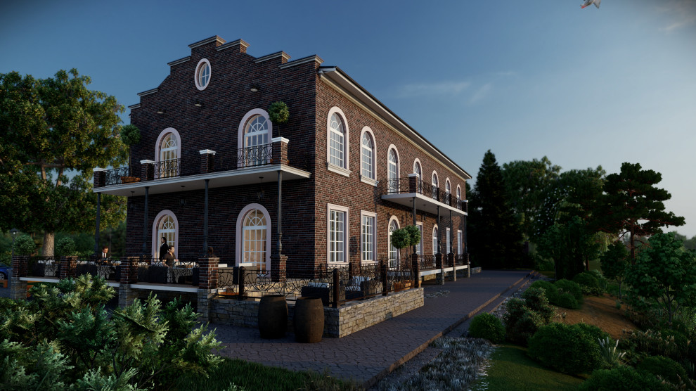 Ресторан "Azov street"