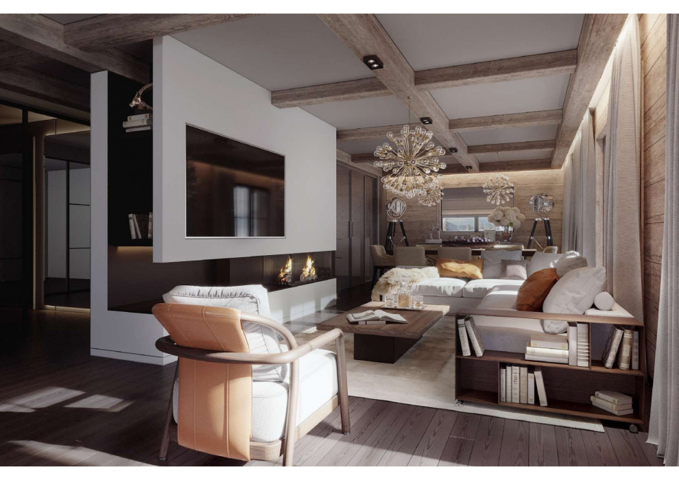 Шато в Швейцарии