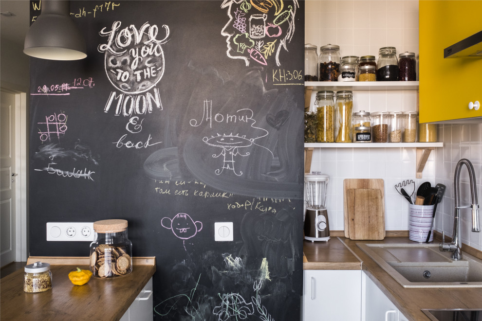 Квартира для молодой семьи