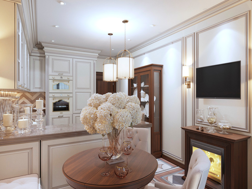 Двухкомнатная квартира в МО