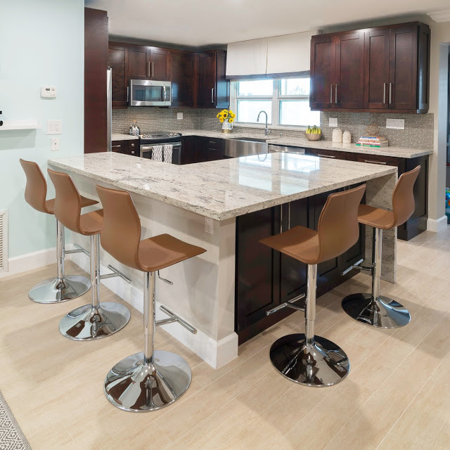 Kitchens trendy-koekken