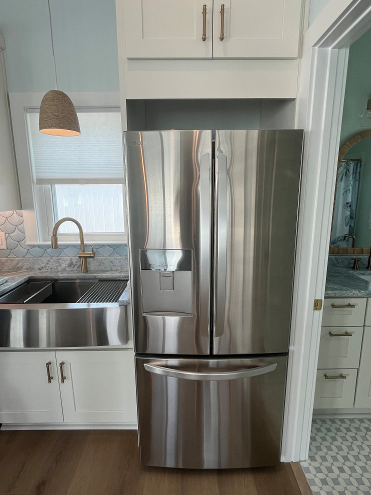 (2025) New Cabana & Deck