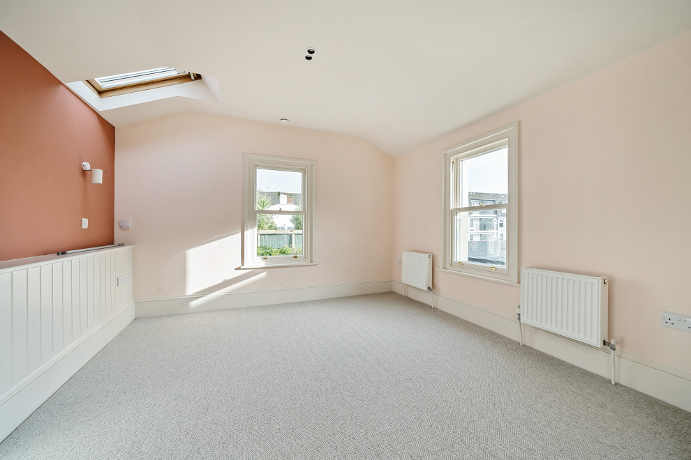 Terraced House Refurbishment  - Image by NicheCom nichecom.co.uk