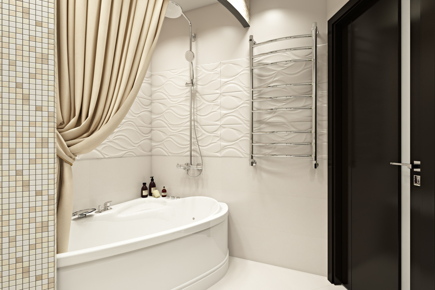 Квартира 55 м2