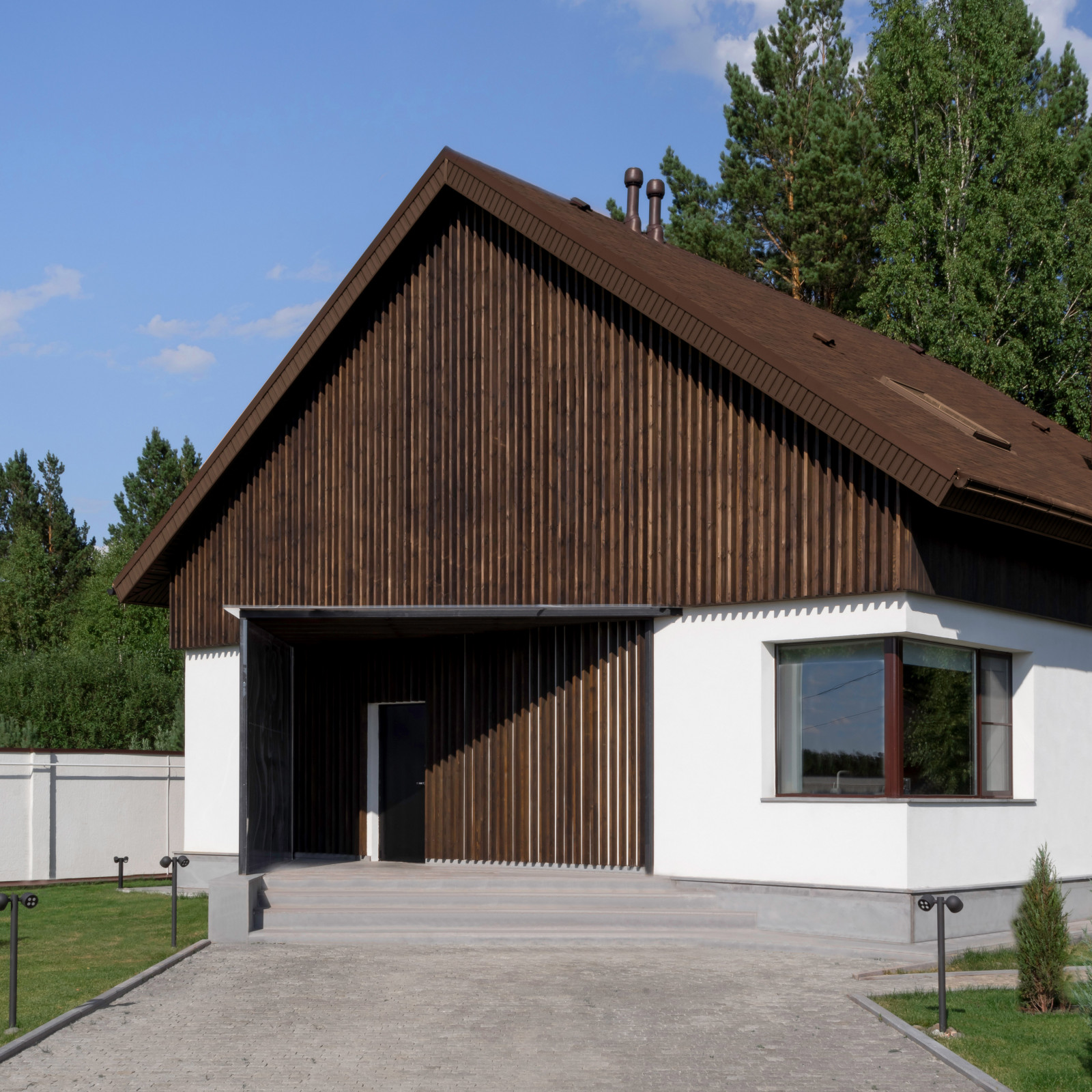 Загородный дом в КП Становлянка