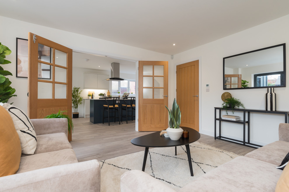 Bosworth Close - New Build - Stage to Sell