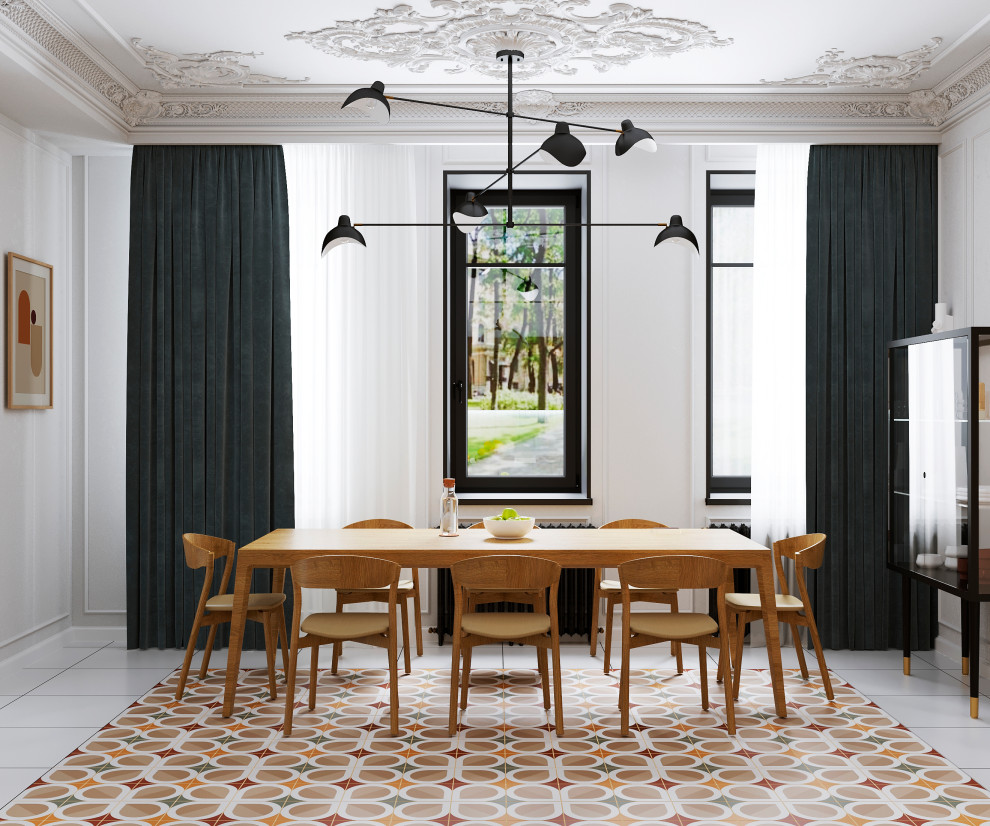 Кухня-столовая_вариант 2