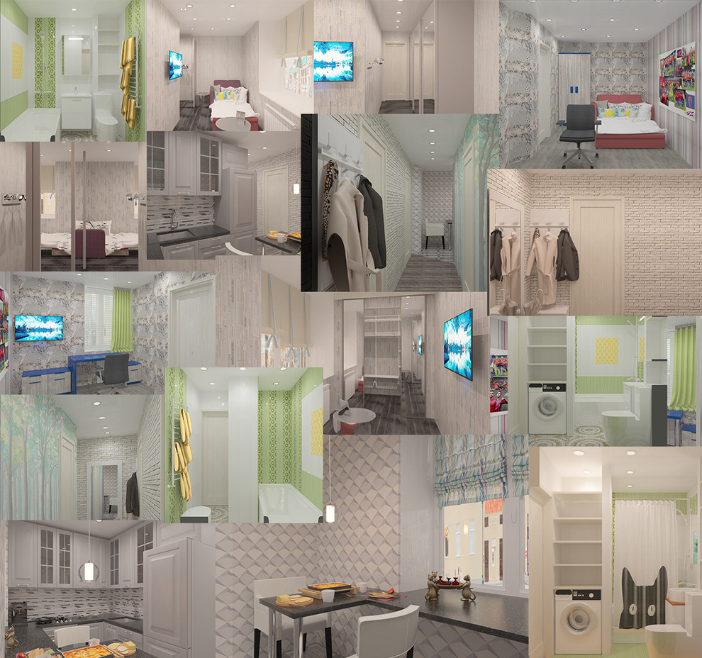 Квартира на Ленинском