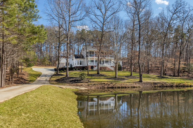 The Willow Pond Home landhausstil-haeuser