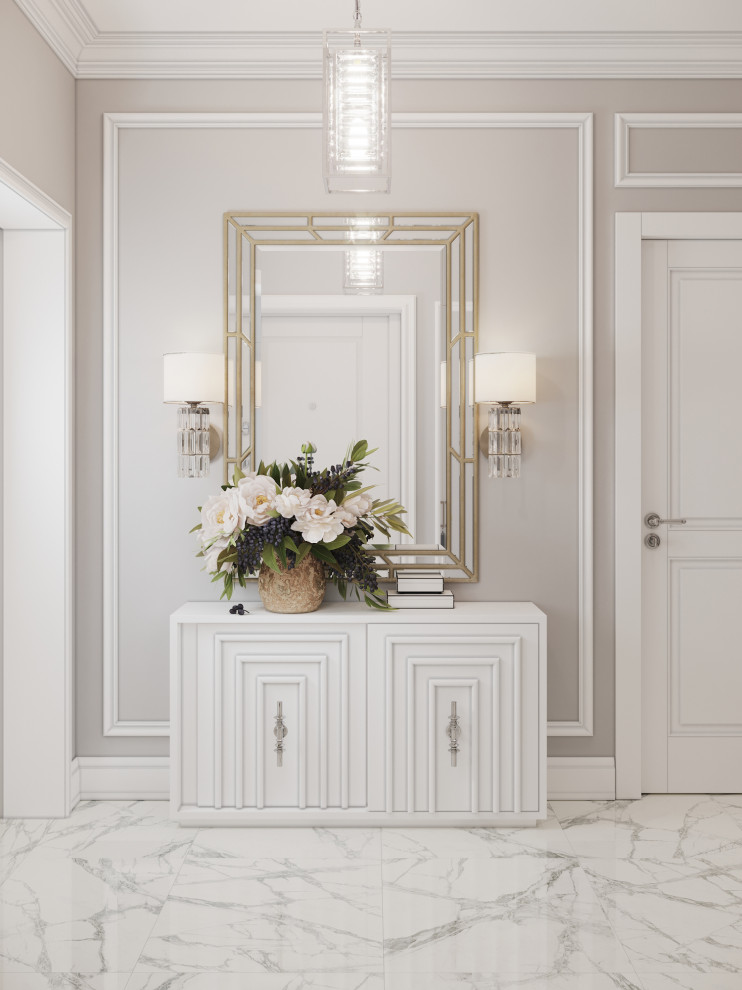 квартира на Маршала Баграмян