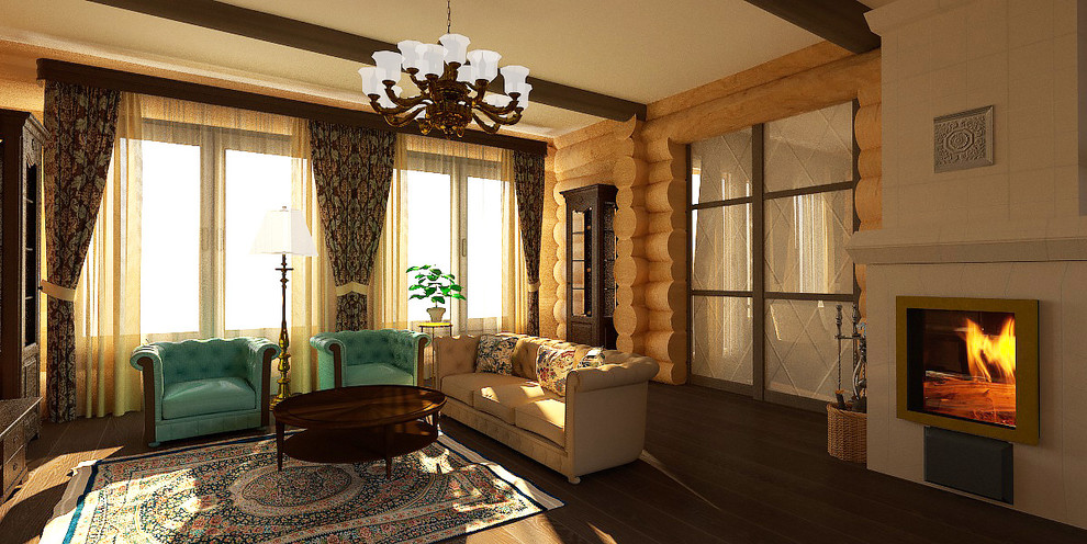 Бесовец,жилой дом