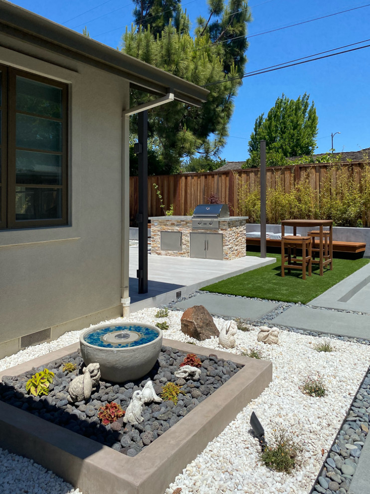 Sunnyvale - Complete Exterior Remodel