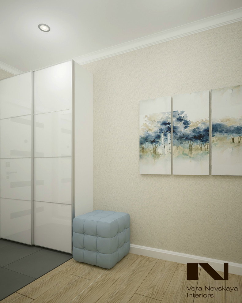 бюджетный косметический ремонт для молодой семьи