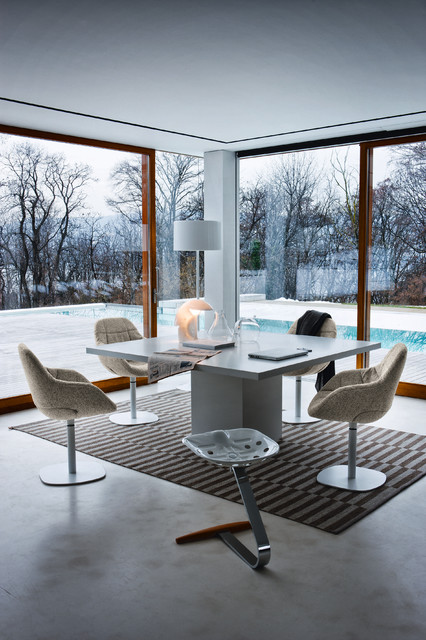 Dining contemporary-matplats
