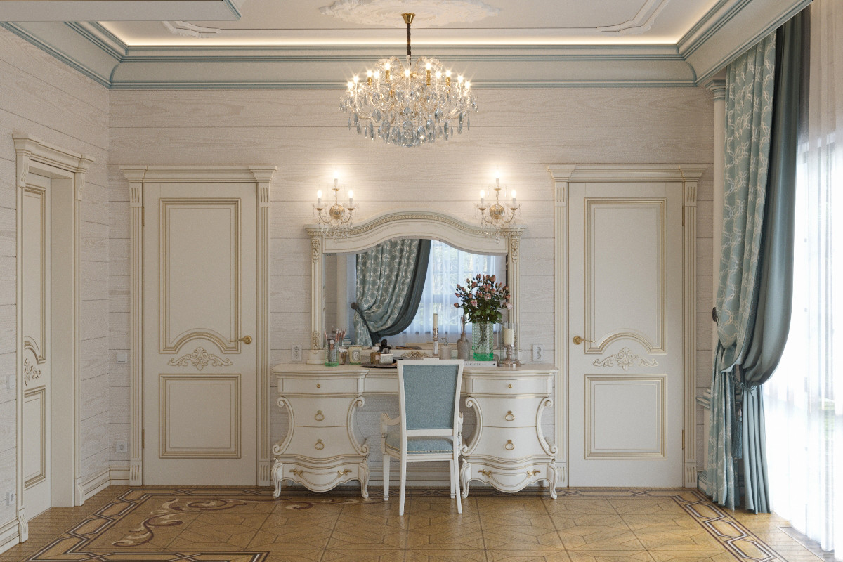 Дом в Солнечном