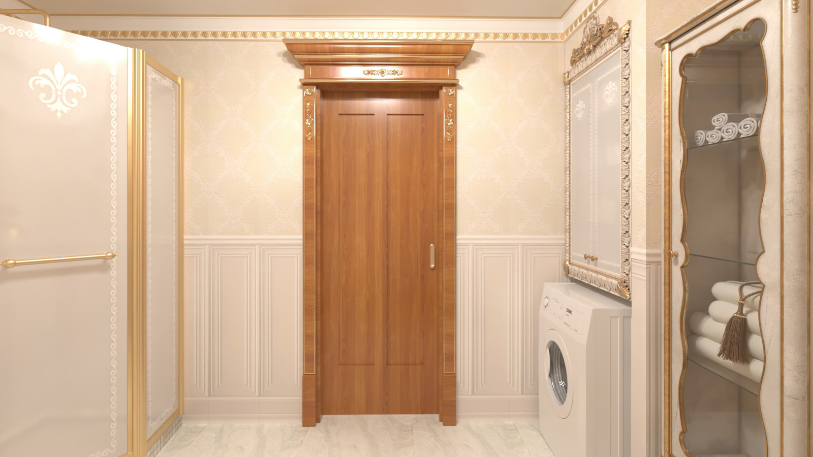 Квартира на Наличной