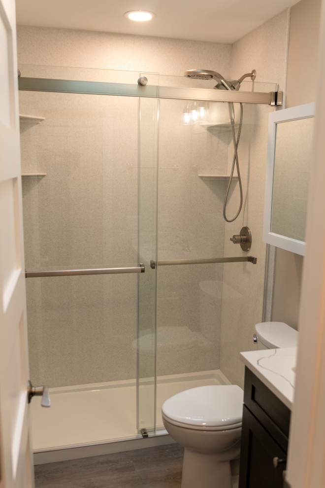 Modern Home Main Level Design