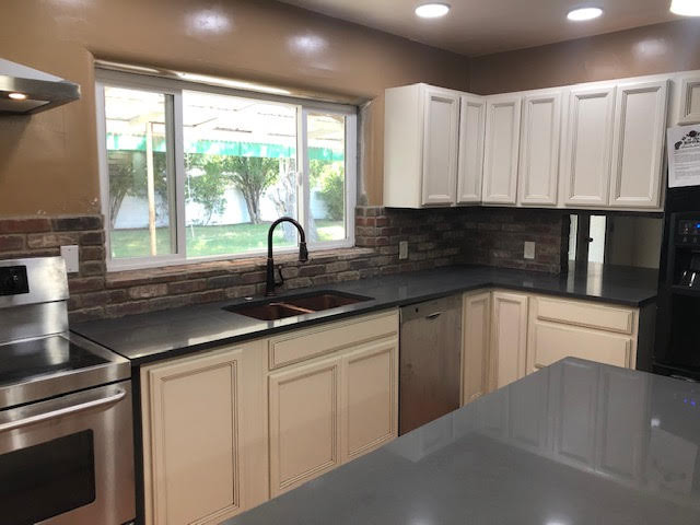 Modern Kitchen Project