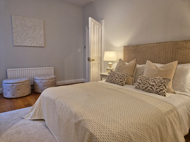 After bedroom