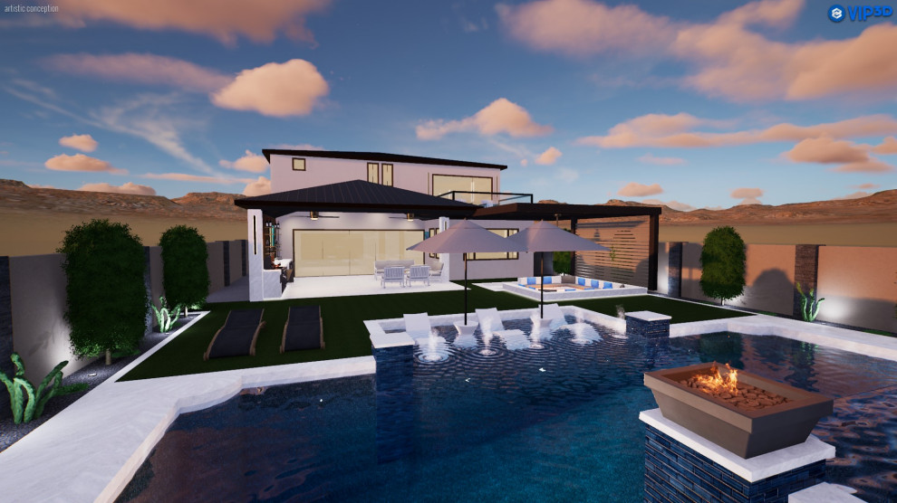 Scottsdale Modern design