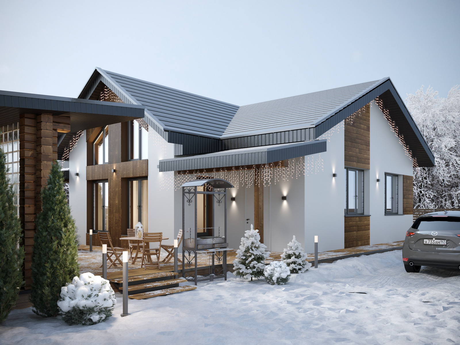 Дмитровское