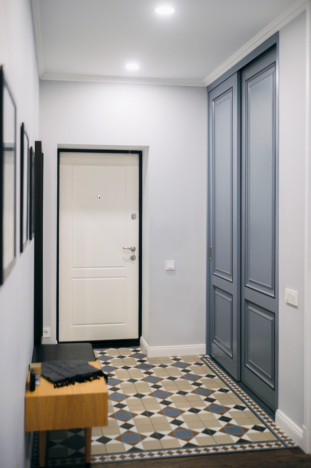 Квартира в Москве