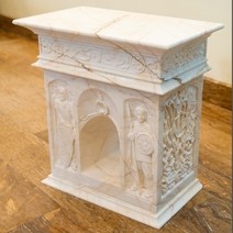 Изделия из натурального камня