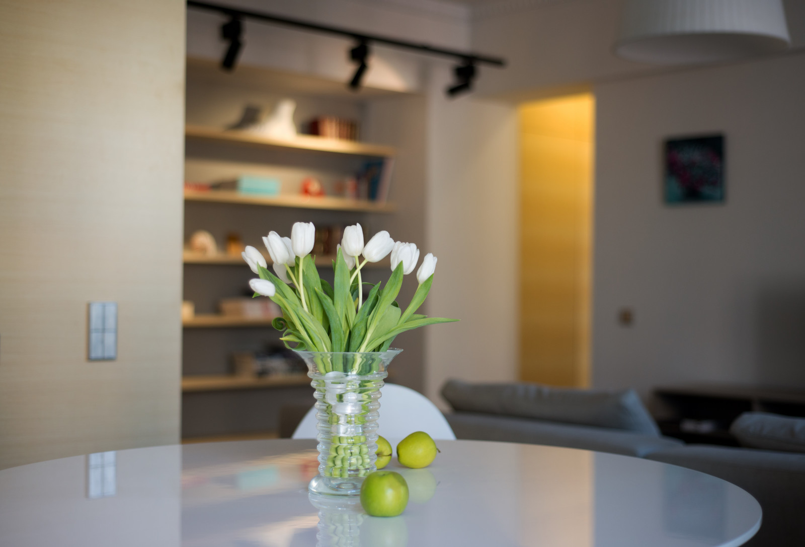 Интерьер квартиры на Фрунзенской набережной