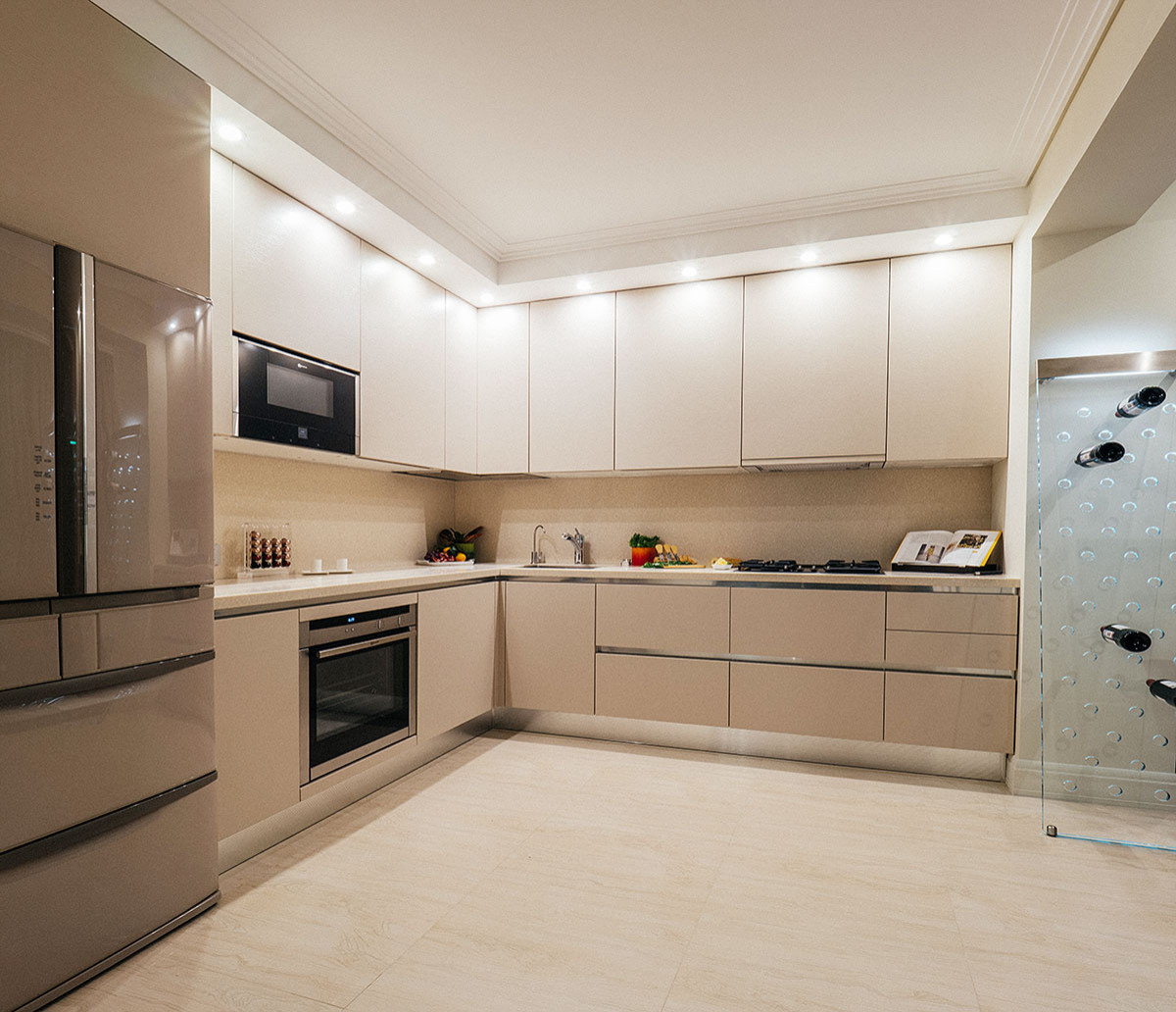 Квартира в Москве