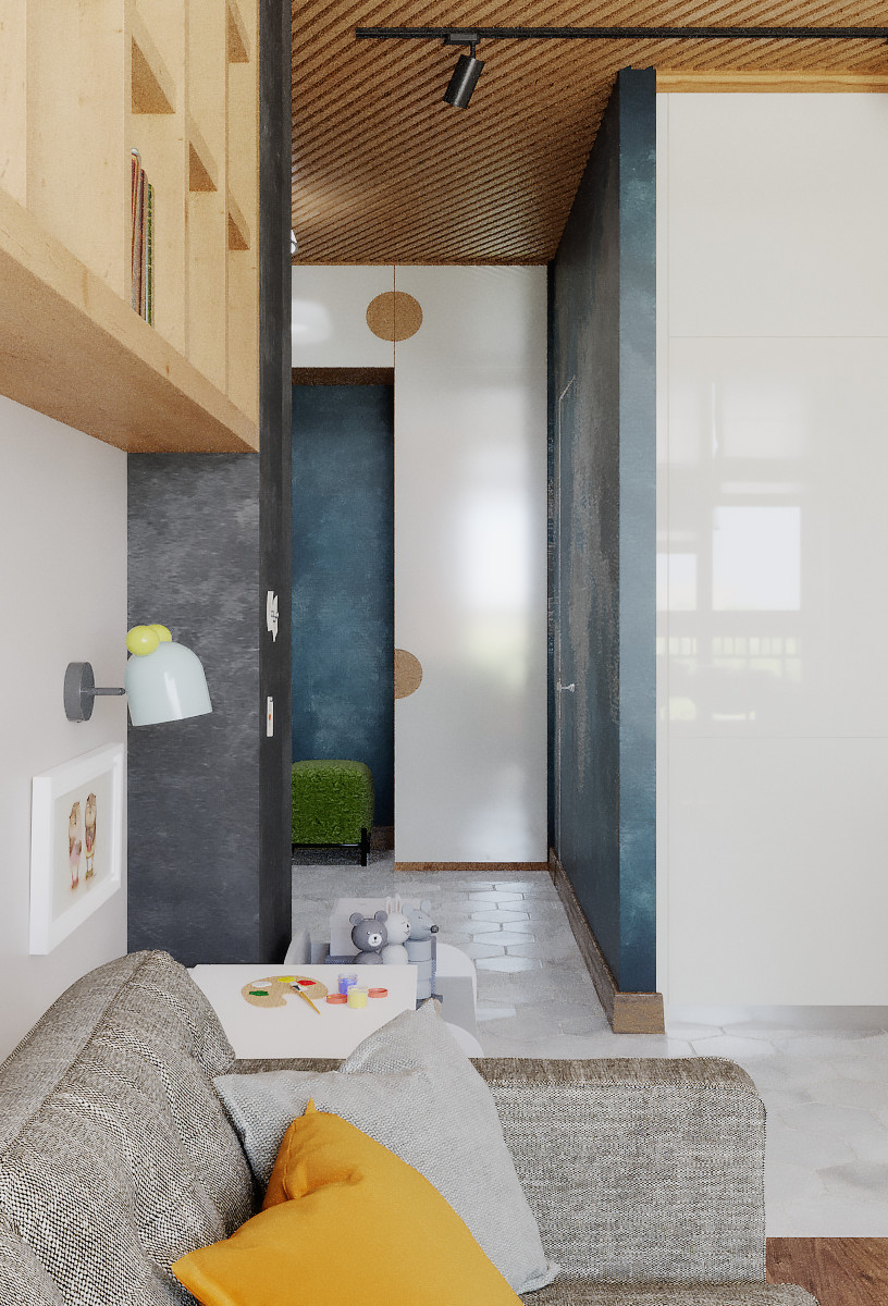 Уютный минимализм