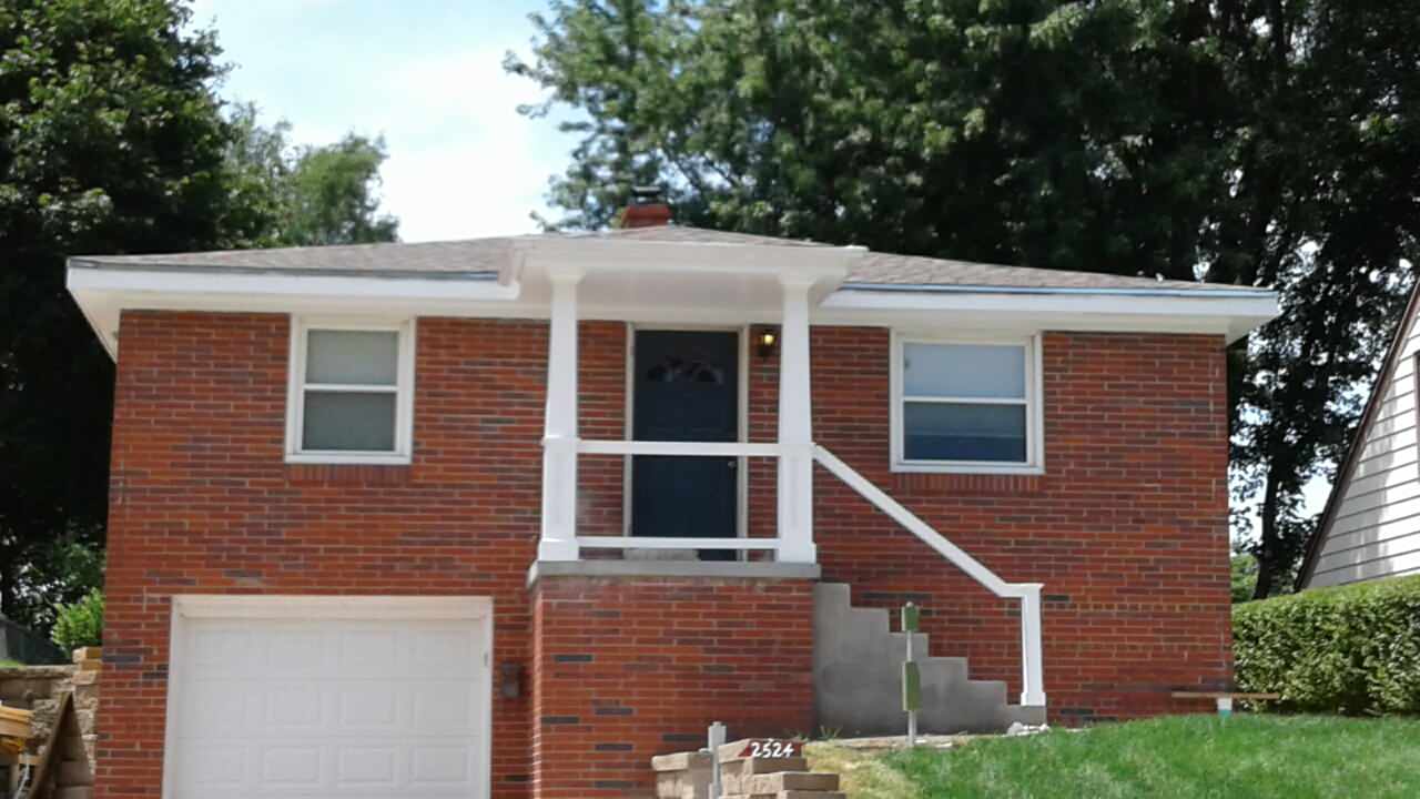 Exterior Project Photos