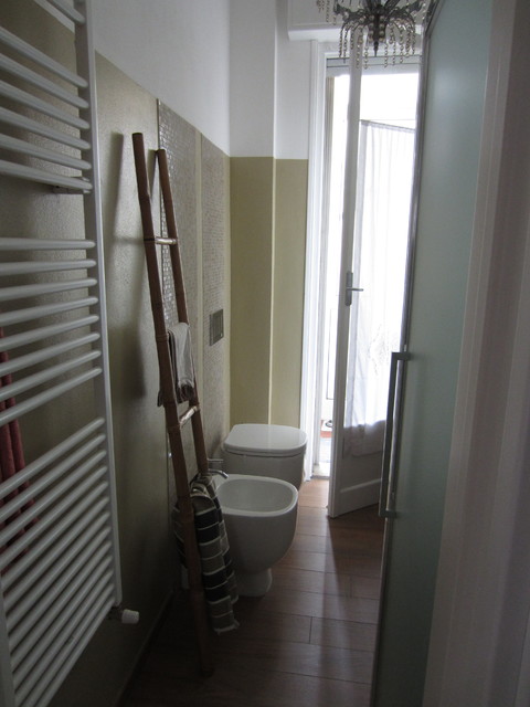 casa Ca minimalistisch-badezimmer