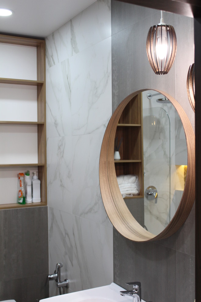 Ремонт квартиры в ЖК "Барселона"