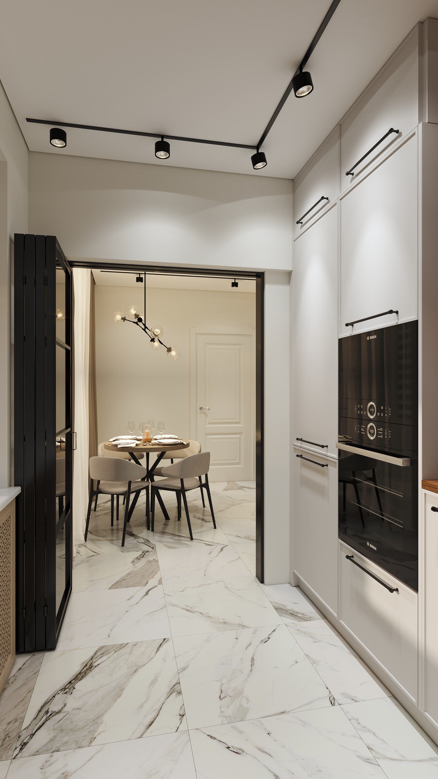 Евродвушка на Сущевском