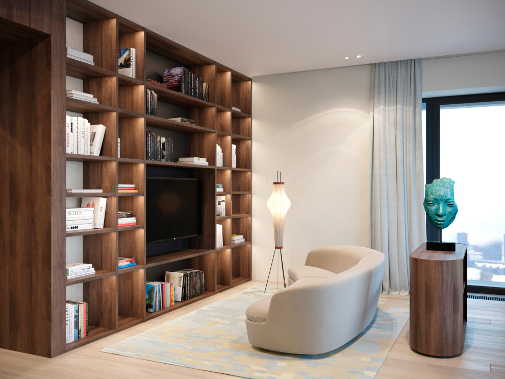 WabiSabi in Color — ЖК Снегири