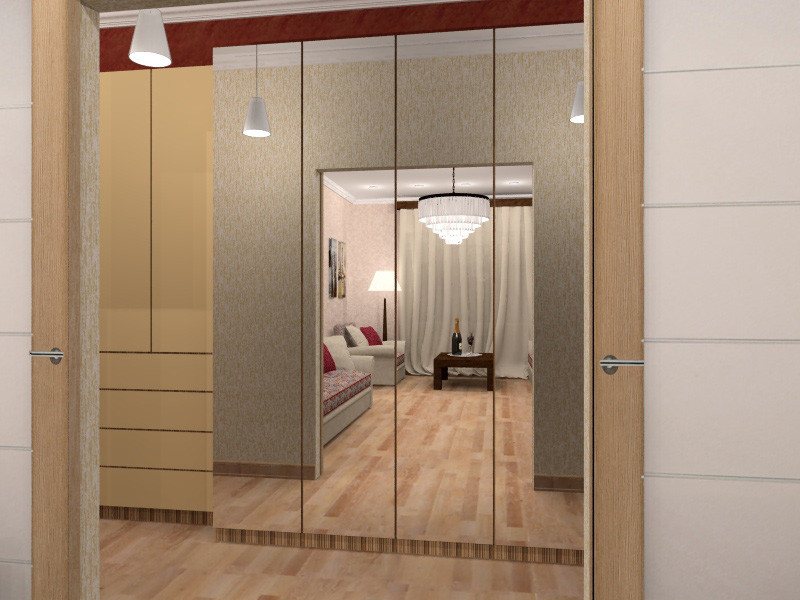 Интерьер с секретами