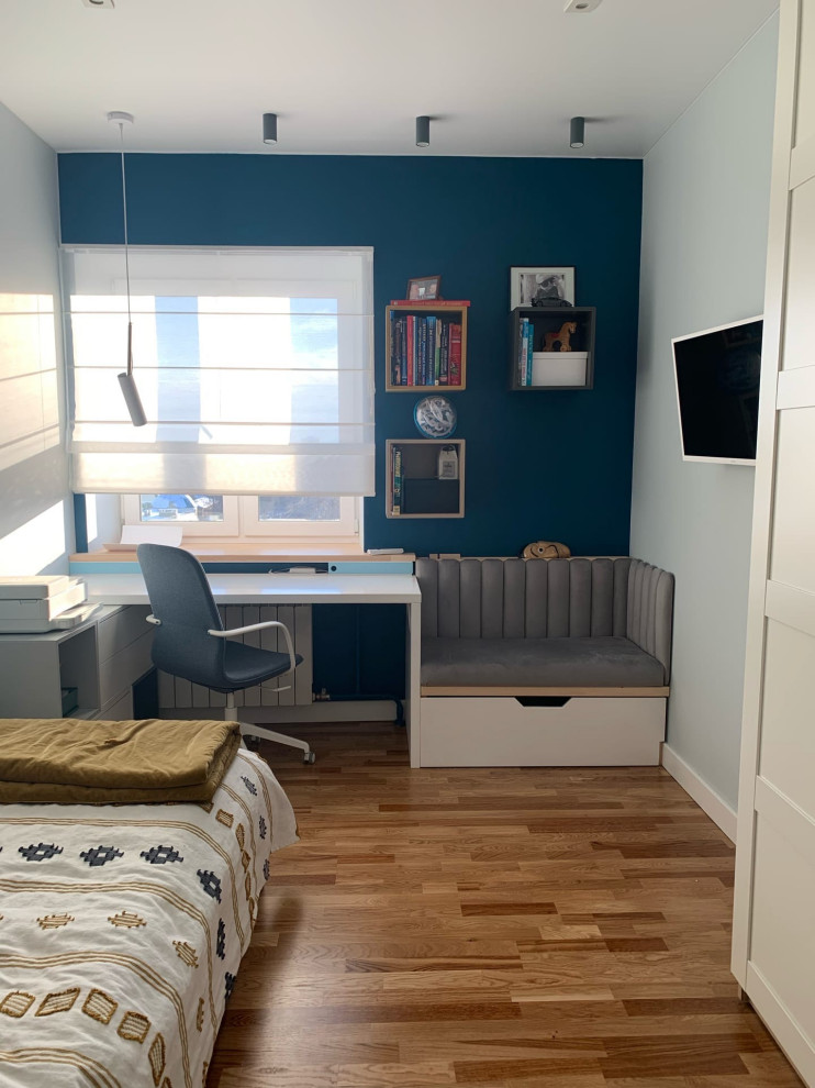 Детская комната для мальчика