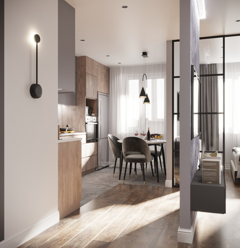 Квартира для девушки