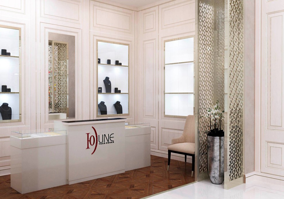 Ювелирный салон