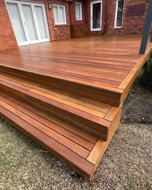 Previous projects terrasse