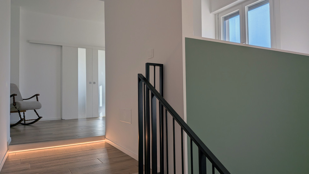 La villa di Paese - 180mq