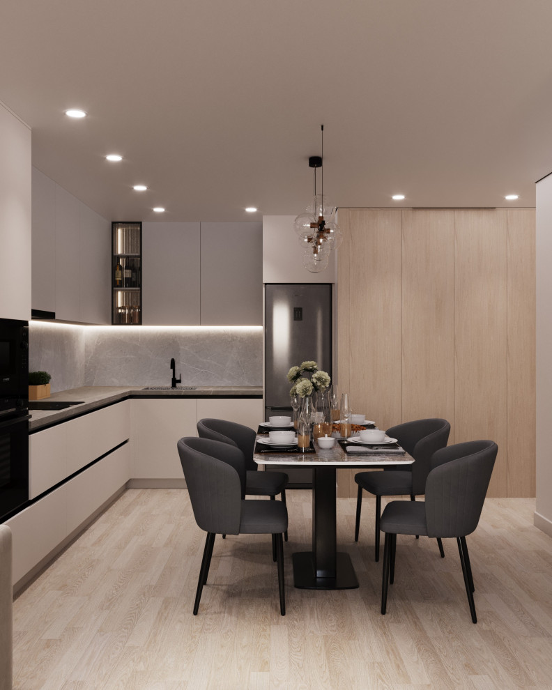 ЖК Новатор квартира 1