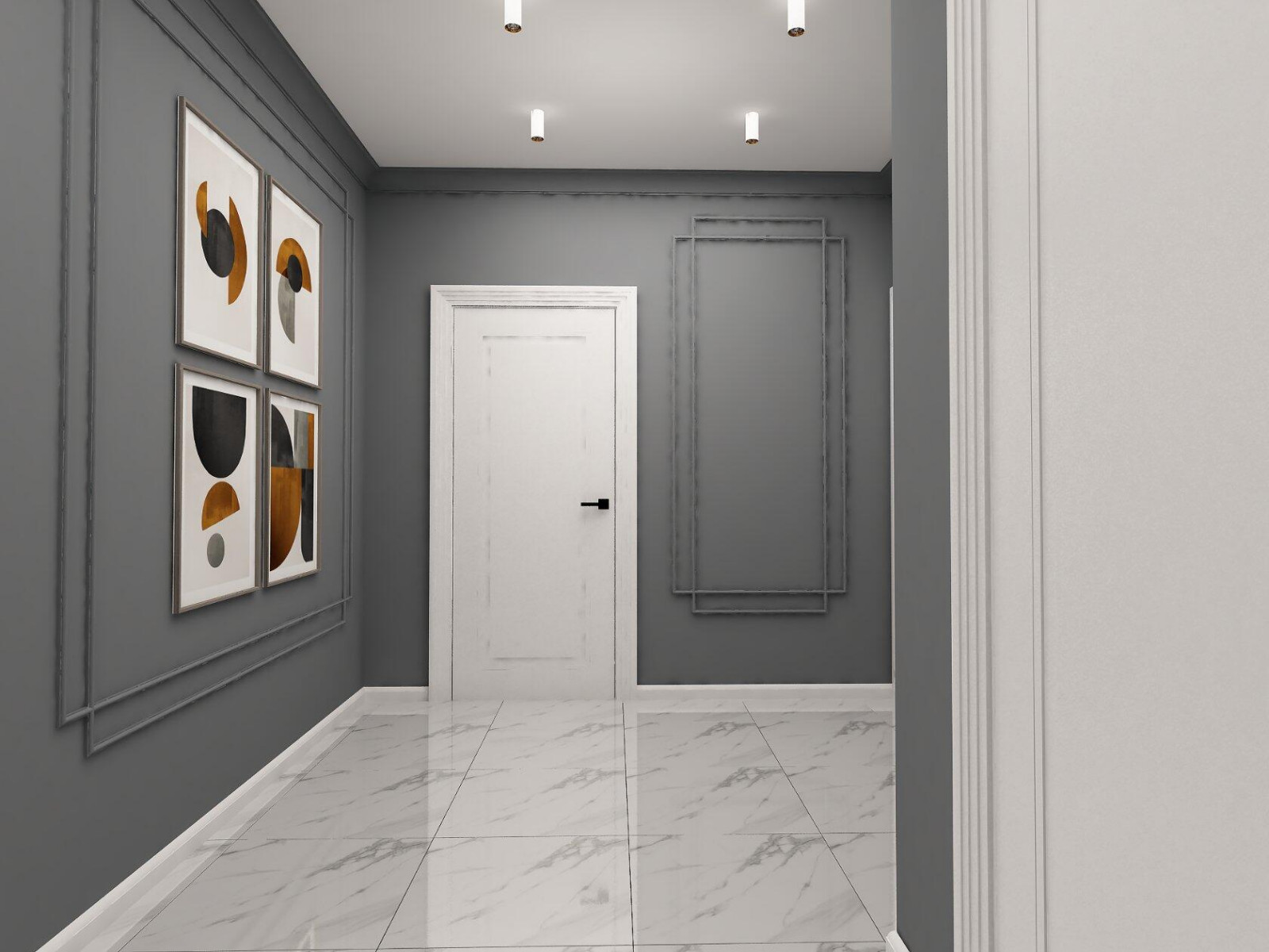 дизайн квартиры г. санкт- петербург