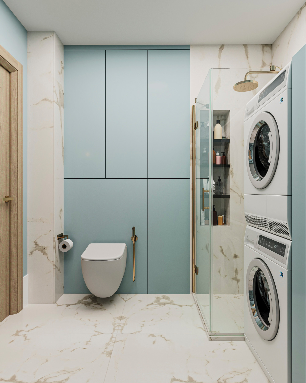 Квартира для семьи с 4-мя детьми