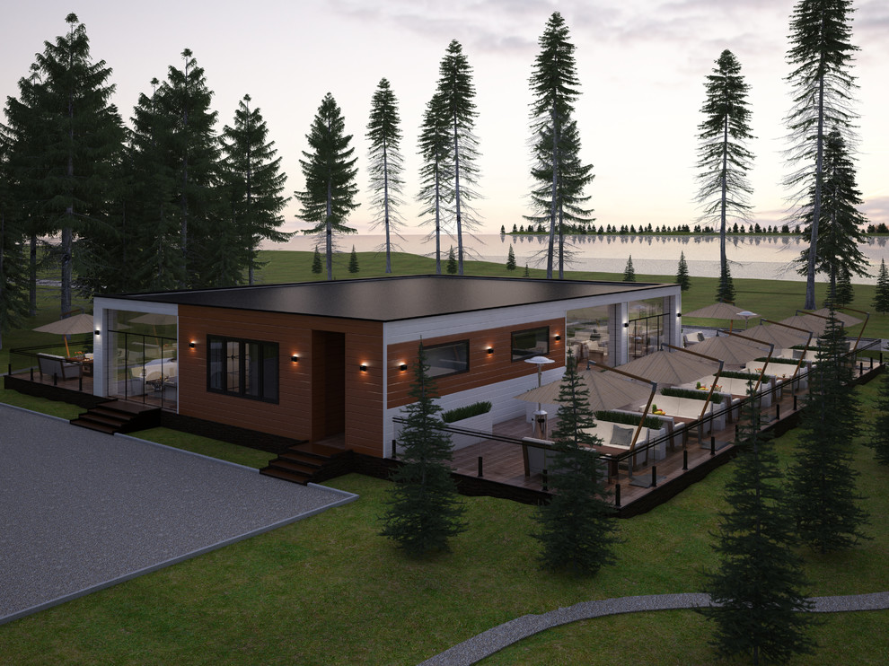 Ресторан, Green Gold Park