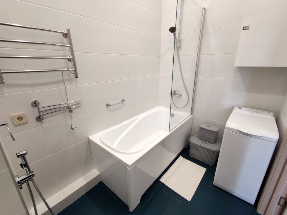 Капитальный ремонт ванной