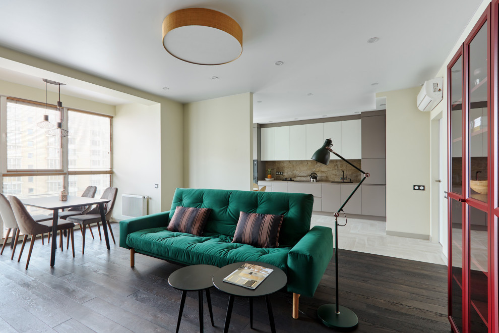 Квартира в Минске на улице Ильянской