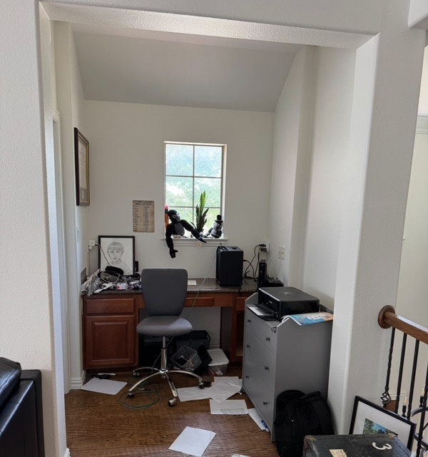 Light Academia Bonus Room