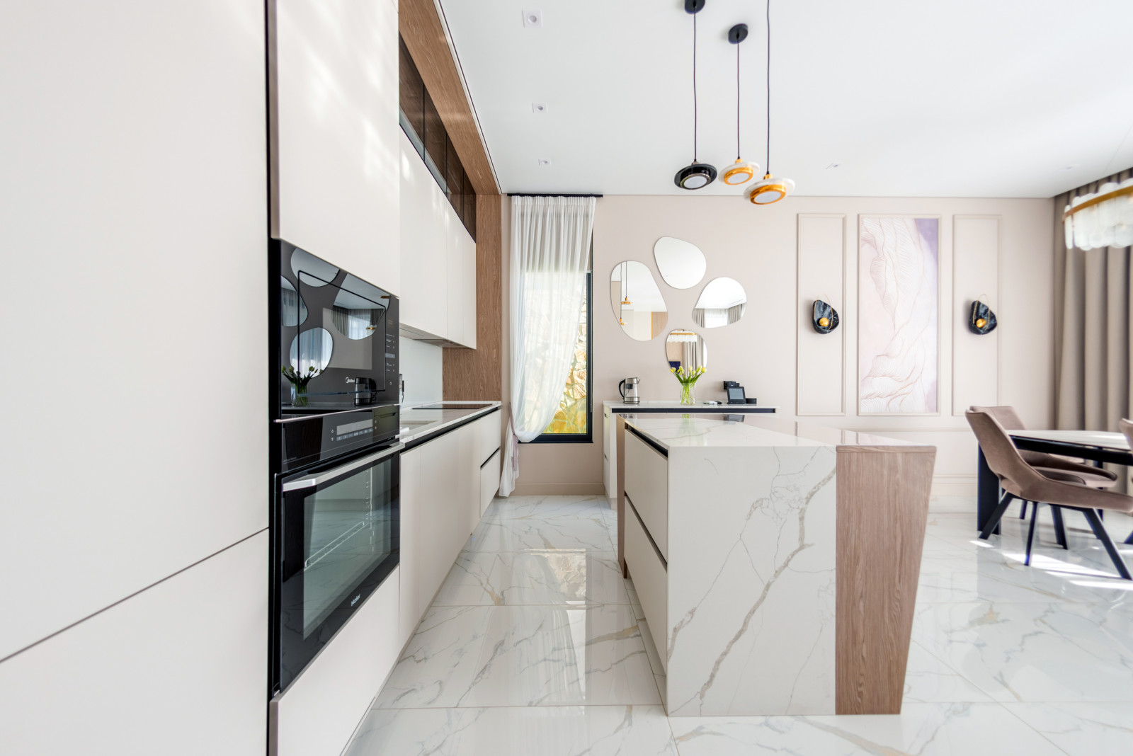 Частный дом в Молдовке